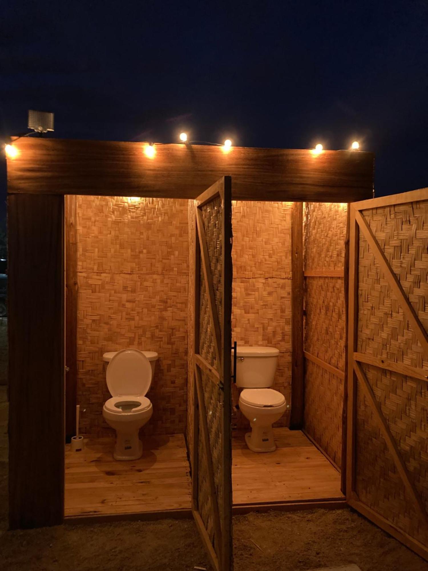 Hotel Glamping 3 Idiomas El Sargento Exterior foto